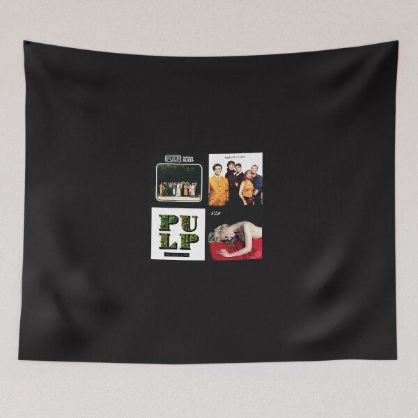 Item preview, Pulp Band LOGO designed and sold by BrandonHershber.