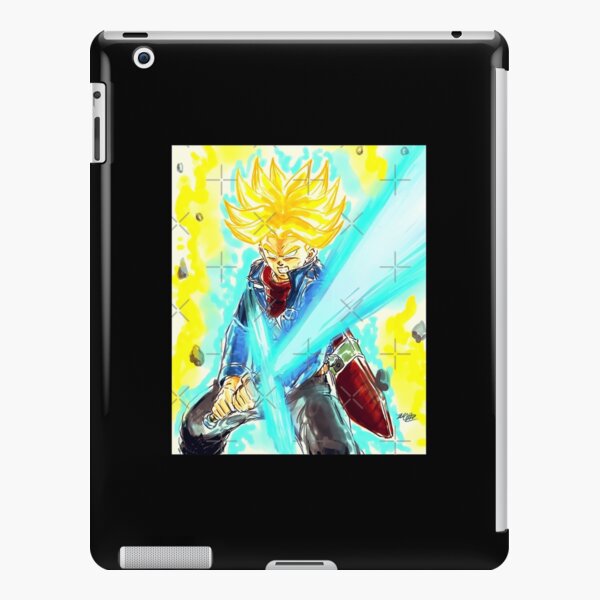 Vegeta Ssj2 iPad Case & Skin by IlanArt