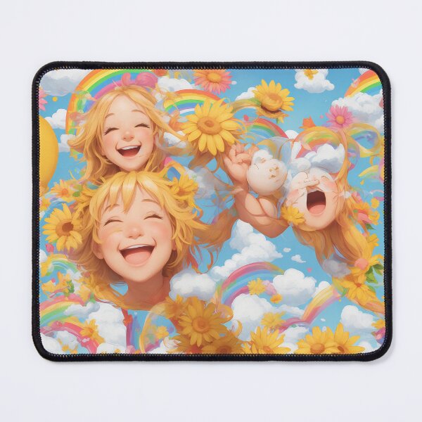 Item preview, Sunny Smiles - II designed and sold by positivVibesArt.