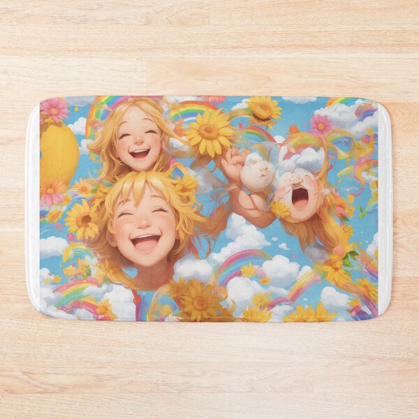 Item preview, Sunny Smiles - II designed and sold by positivVibesArt.