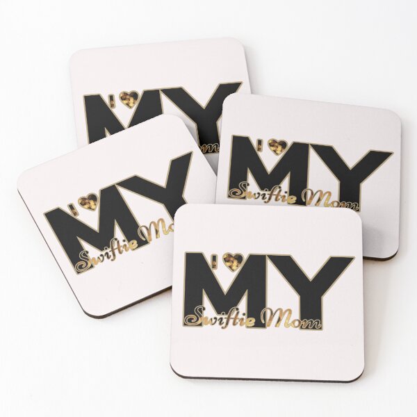 Item preview, I Love My Swiftie Mom designed and sold by SpotOnJ.