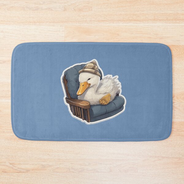 Item preview, Dreamy Goose - Echoes of Serenity designed and sold by MiniMosaic.