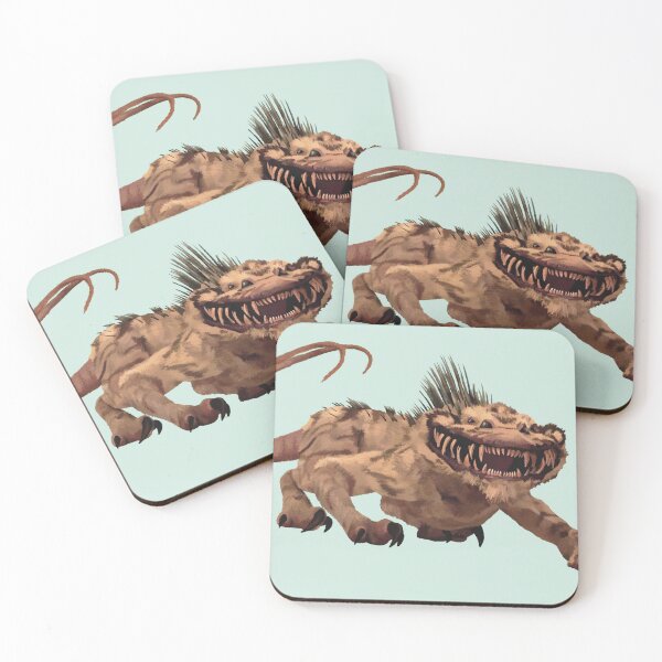 Item preview, Creature Feature designed and sold by fiatluxillust.