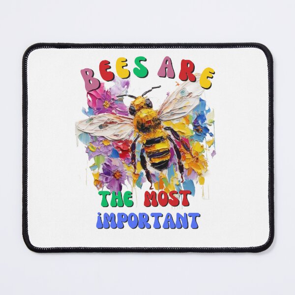 Item preview, Bee Enchantment: Artful Nature Collection designed and sold by MyDearWorld.