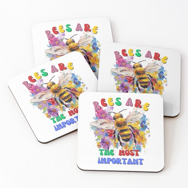 Item preview, Bee Enchantment: Artful Nature Collection designed and sold by MyDearWorld.