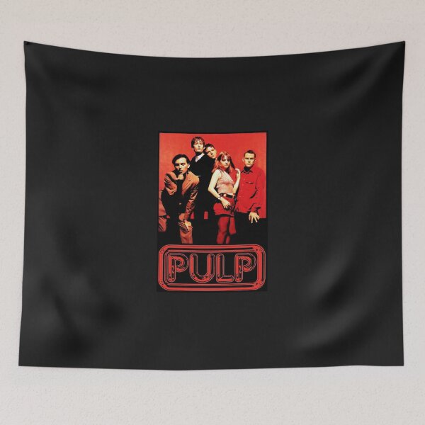 Item preview, Pulp Band designed and sold by BrandonHershber.