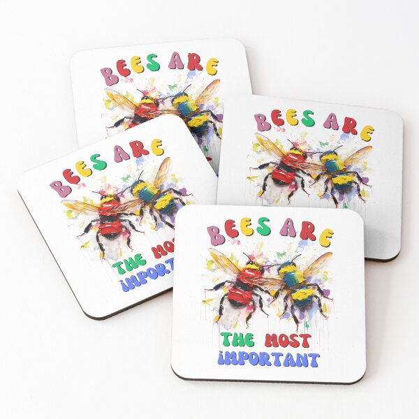 Item preview, Bee Enchantment: Artful Nature Collection designed and sold by MyDearWorld.