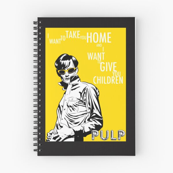 Item preview, Pulp Band Pulp Babies I want to take you home I want to give you Children designed and sold by BrandonHershber.
