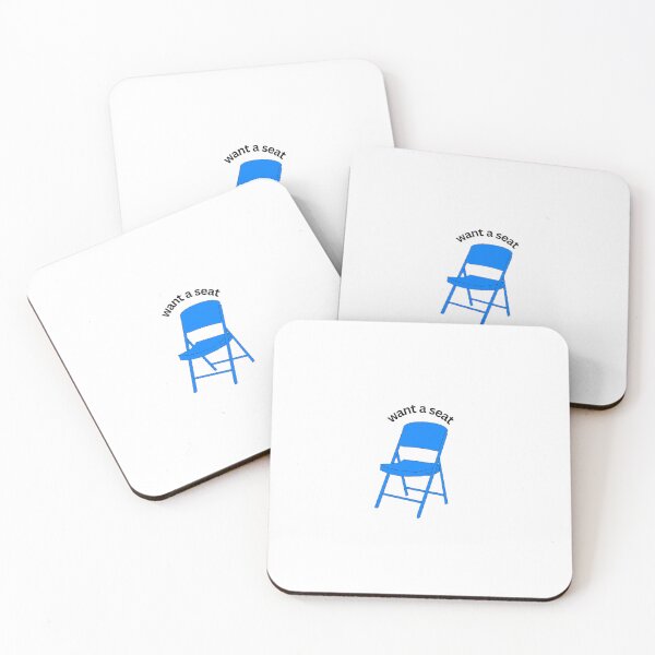 Artikelvorschau, Ich möchte einen Sitz-Klappstuhl entworfen und verkauft von StickerguyYYY.