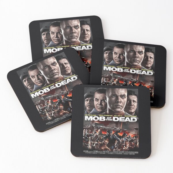 Item preview, Mob of the Dead Movie 	 	 	 designed and sold by ahujlsbtge33.