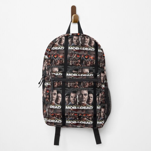 Item preview, Mob of the Dead Movie designed and sold by ahujlsbtge33.
