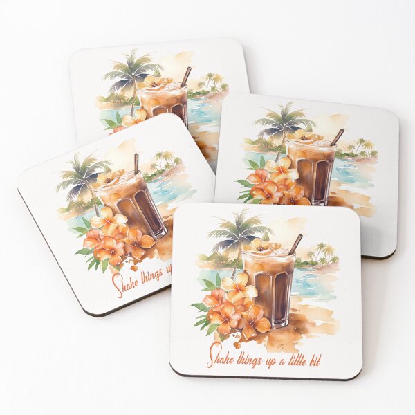 Item preview, Agita las cosas un poco designed and sold by Lisa Weber.