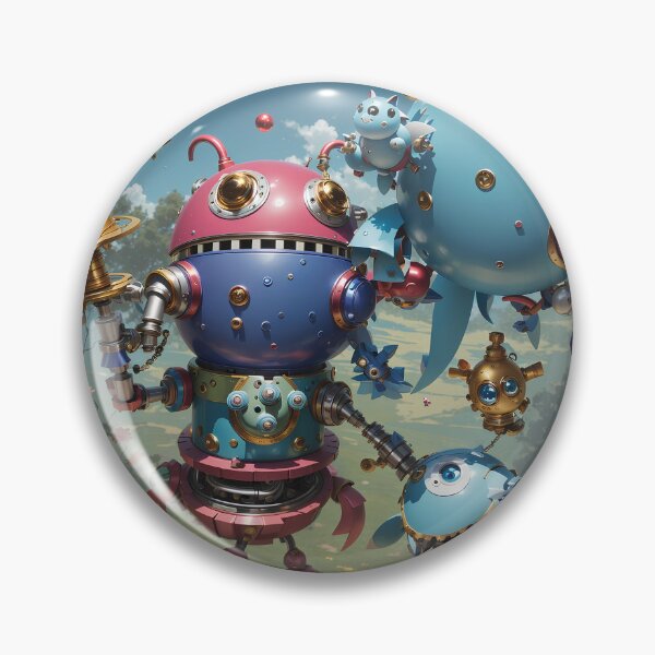 Item preview, Whimsical Creatures designed and sold by positivVibesArt.
