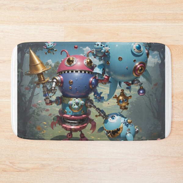 Item preview, Whimsical Creatures designed and sold by positivVibesArt.