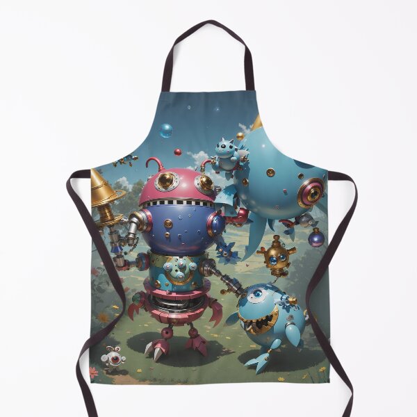 Item preview, Whimsical Creatures designed and sold by positivVibesArt.