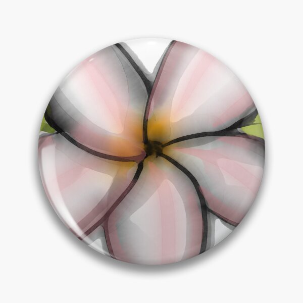 Item preview, plumeria designed and sold by StudioMasha.