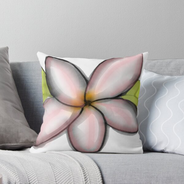 Item preview, plumeria designed and sold by StudioMasha.