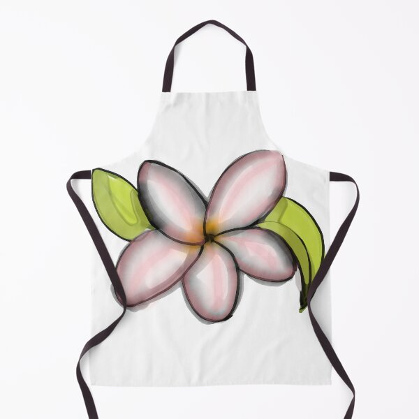 Item preview, plumeria designed and sold by StudioMasha.