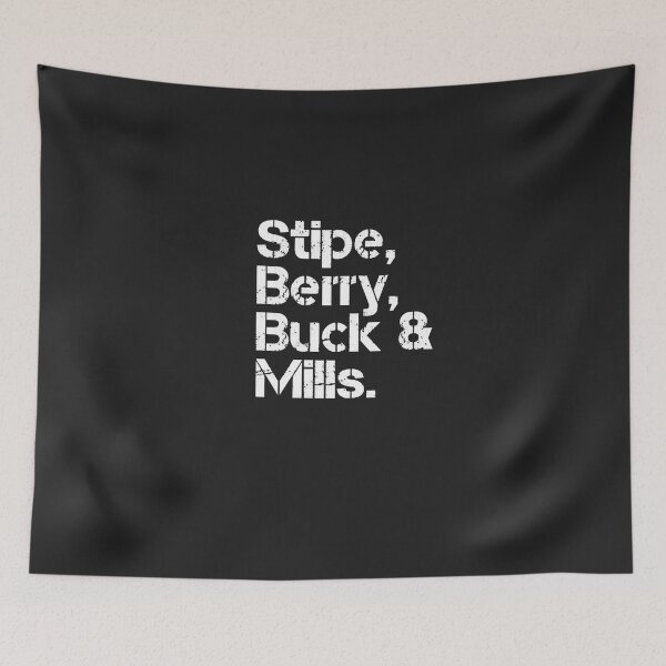 Item preview, R E M designed and sold by BrandonHershber.