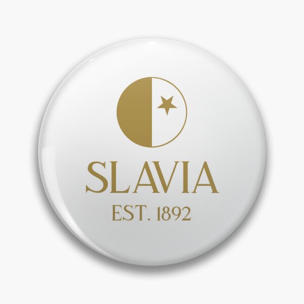 Artikelvorschau, Slavia Praha Gold B entworfen und verkauft von VRedBaller.