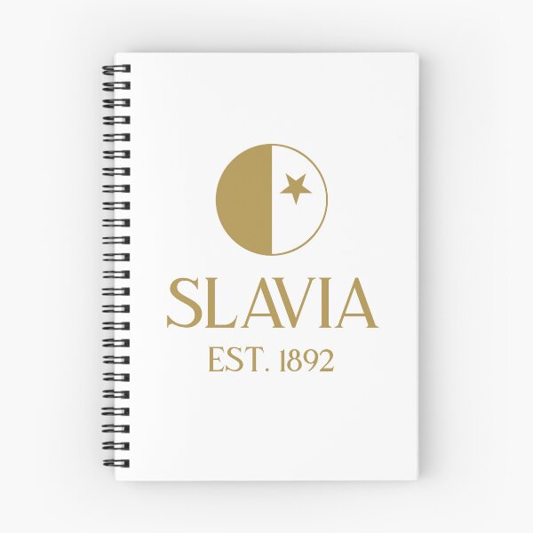 Item preview, Slavia Praha Gold B designed and sold by VRedBaller.