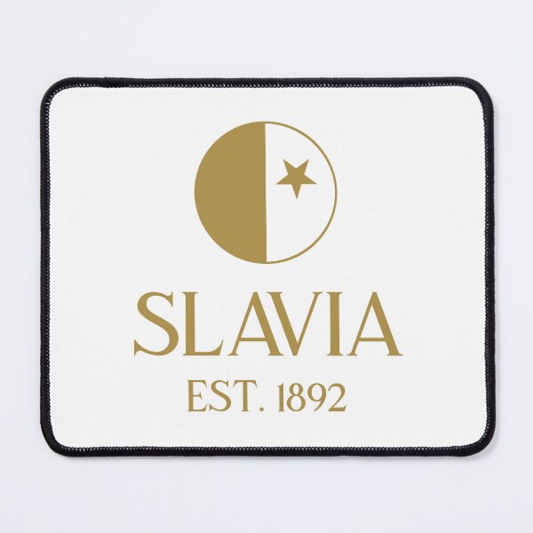 Item preview, Slavia Praha Gold B designed and sold by VRedBaller.