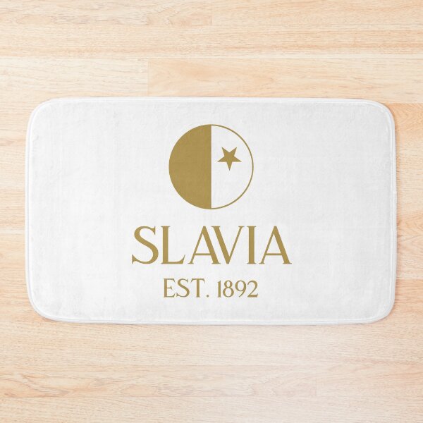 Item preview, Slavia Praha Gold B designed and sold by VRedBaller.