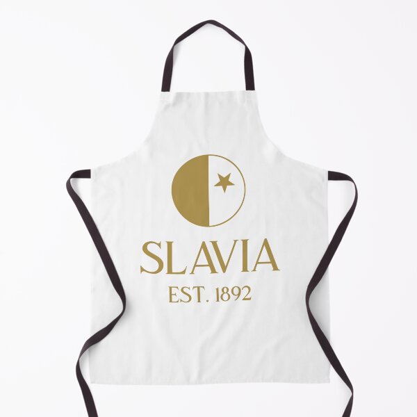 Item preview, Slavia Praha Gold B designed and sold by VRedBaller.