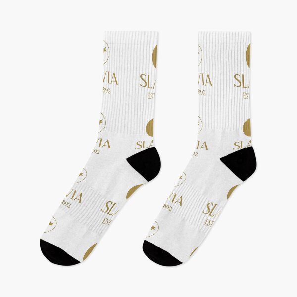 Item preview, Slavia Praha Gold B designed and sold by VRedBaller.
