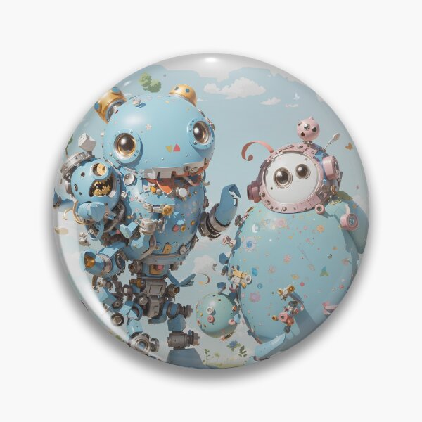 Item preview, Whimsical Creatures - II designed and sold by positivVibesArt.