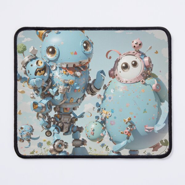 Item preview, Whimsical Creatures - II designed and sold by positivVibesArt.