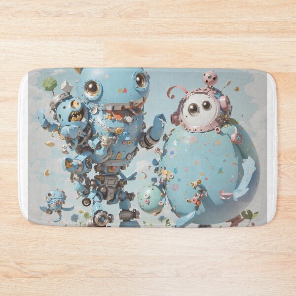 Item preview, Whimsical Creatures - II designed and sold by positivVibesArt.