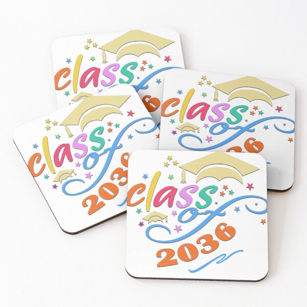 Item preview, Class Of 2036 Back To School Kindergarten First Day School designed and sold by ZANNIX.