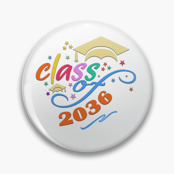 Item preview, Class Of 2036 Back To School Kindergarten First Day School designed and sold by ZANNIX.