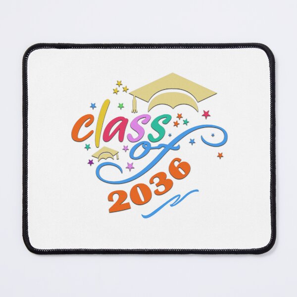 Item preview, Class Of 2036 Back To School Kindergarten First Day School designed and sold by ZANNIX.