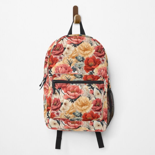 Item preview, Desert Blooms - Exquisite Seamless Digital Pattern designed and sold by KaleidoKiosk.