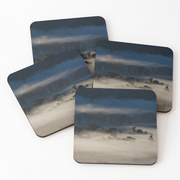 Item preview, Moody Mountain Morning, Swan Valley Idaho designed and sold by Gilby-Designs.