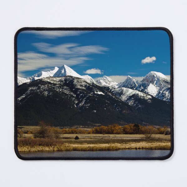 Item preview, Mission Mountains - Ronan, Montana designed and sold by Gilby-Designs.