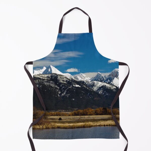 Item preview, Mission Mountains - Ronan, Montana designed and sold by Gilby-Designs.