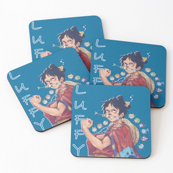Item preview, Wano Luffy designed and sold by jayohdotp.