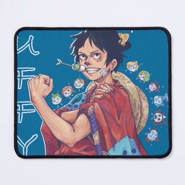 Item preview, Wano Luffy designed and sold by jayohdotp.
