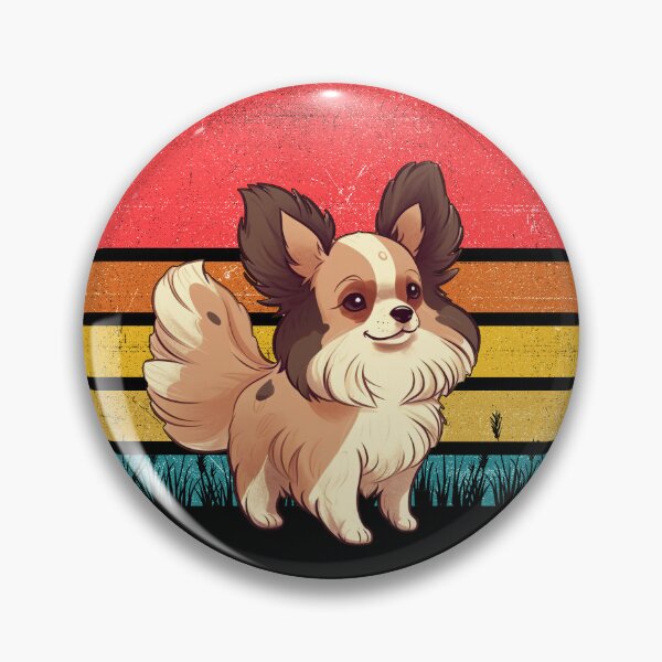 Item preview, Papillon Vintage Retro Sunset designed and sold by rafaeltto.