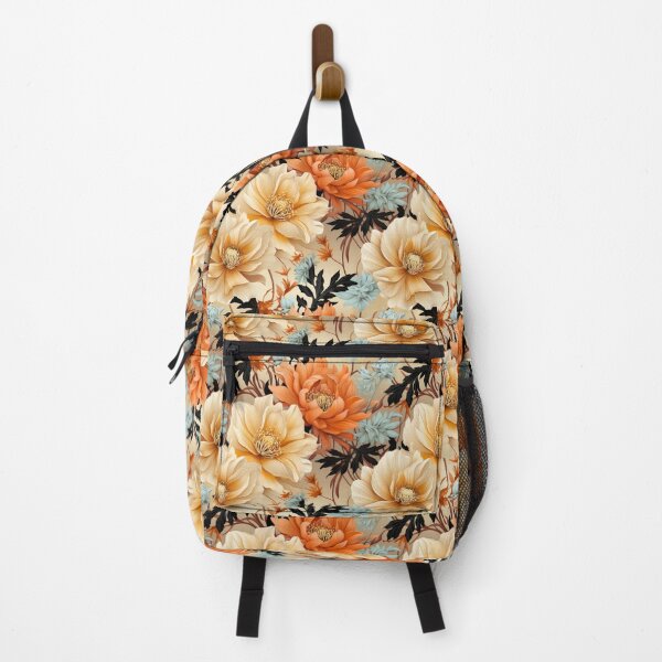 Item preview, Desert Blooms - Exquisite Seamless Digital Pattern designed and sold by KaleidoKiosk.