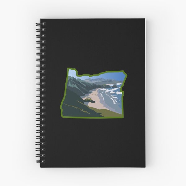 Item preview, Oregon State Coastline  	 	 designed and sold by ebdhaemezwn40.