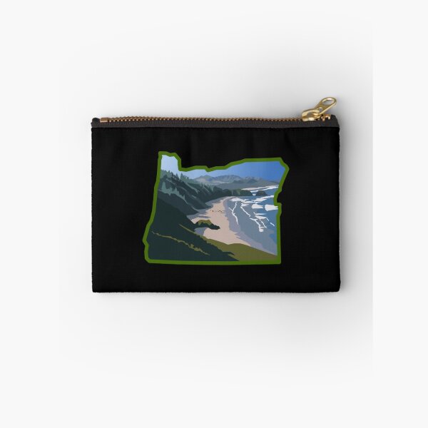 Item preview, Oregon State Coastline  	 	 designed and sold by ebdhaemezwn40.