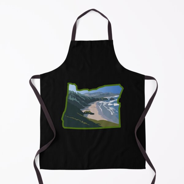Item preview, Oregon State Coastline  	 	 designed and sold by ebdhaemezwn40.