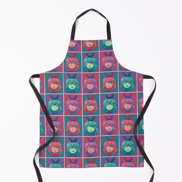 Item preview, Kuki's Faces designed and sold by Pretzty.