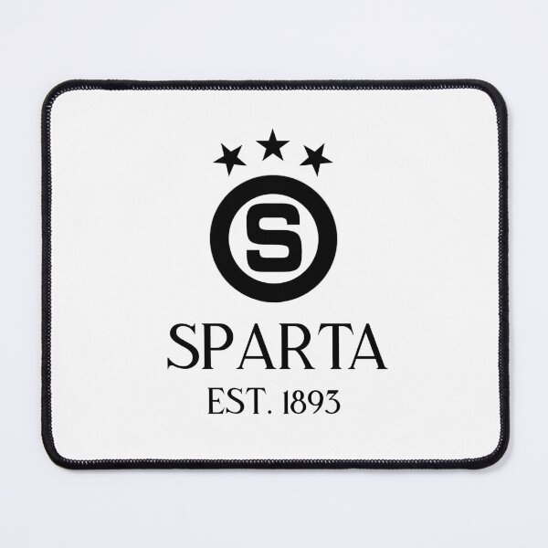 Item preview, Sparta Praha Black designed and sold by VRedBaller.
