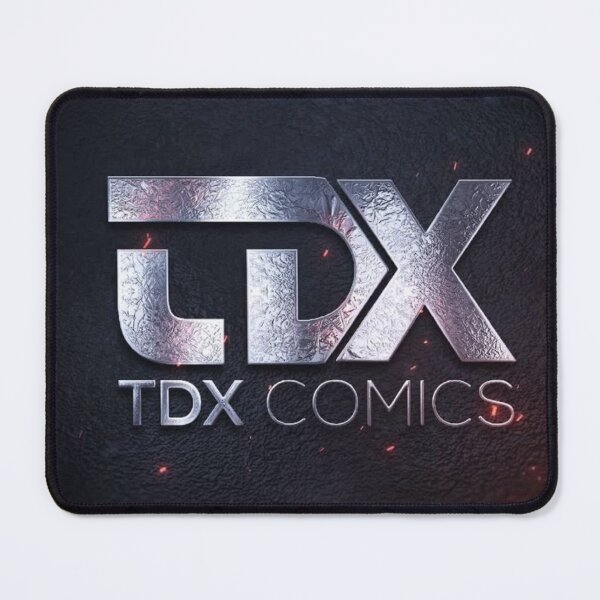 Item preview, Forged in Fire designed and sold by TDXComics.