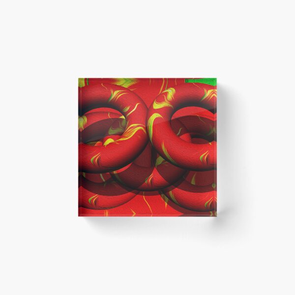Item preview, Five Circles designed and sold by fatenanwar.